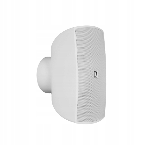 Audac ATEO4MK2/W Dvojice nástěnných reproduktorů 4" bílá 8 ohm a 100V