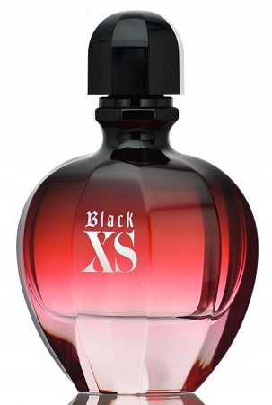 Paco Rabanne Black Xs For Her Edp 30ml Parfémovaná voda pro ženy