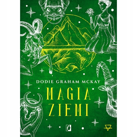 Magia ziemi Żywioły McKay Dodie Graham