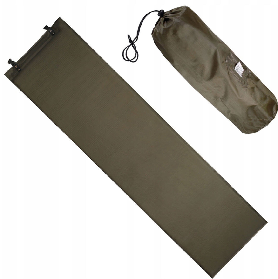 Samonafukovací polní turistická karimatka Mil-Tec Self Inflatable Mat