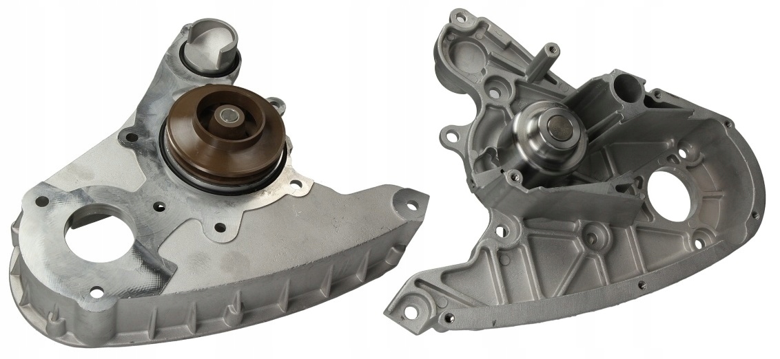 I170 - ВОДЯНИЙ НАСОС FIAT DUCATO IVECO 2.3 JTD HPI