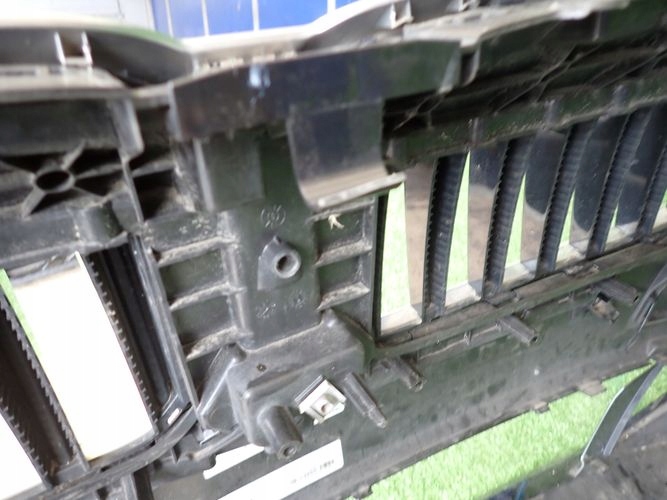 BMW G20 G21 3 LIFT 22- nárazník přední předek
