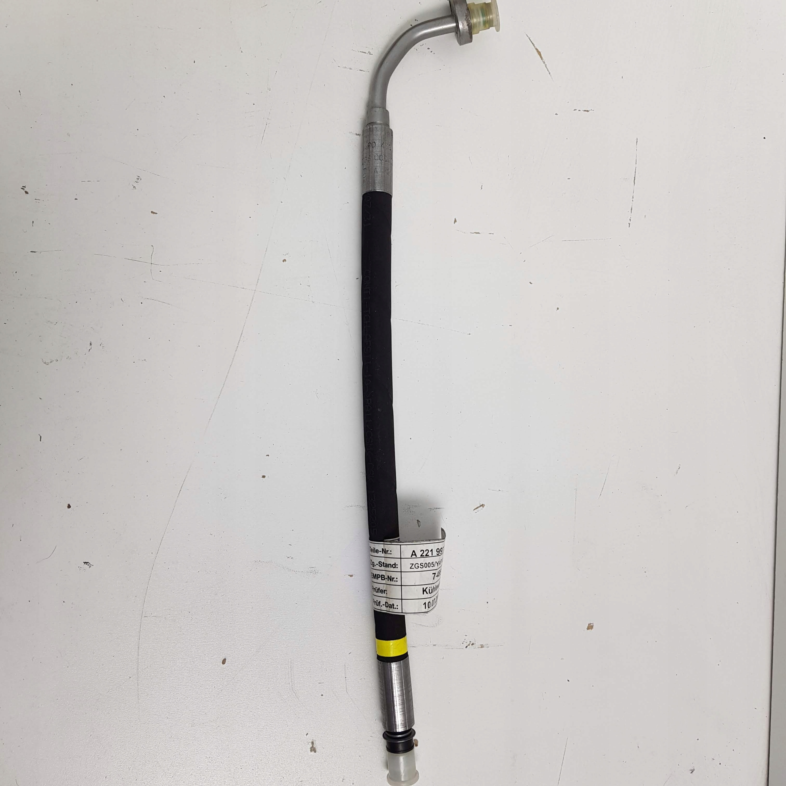 Mercedes Benz S KLASA W221 A2219972082 PRZEWOD ABC