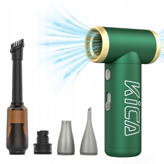Dmuchawa wielofunkcyjna KiCA Jetfan 2S Kit zielona