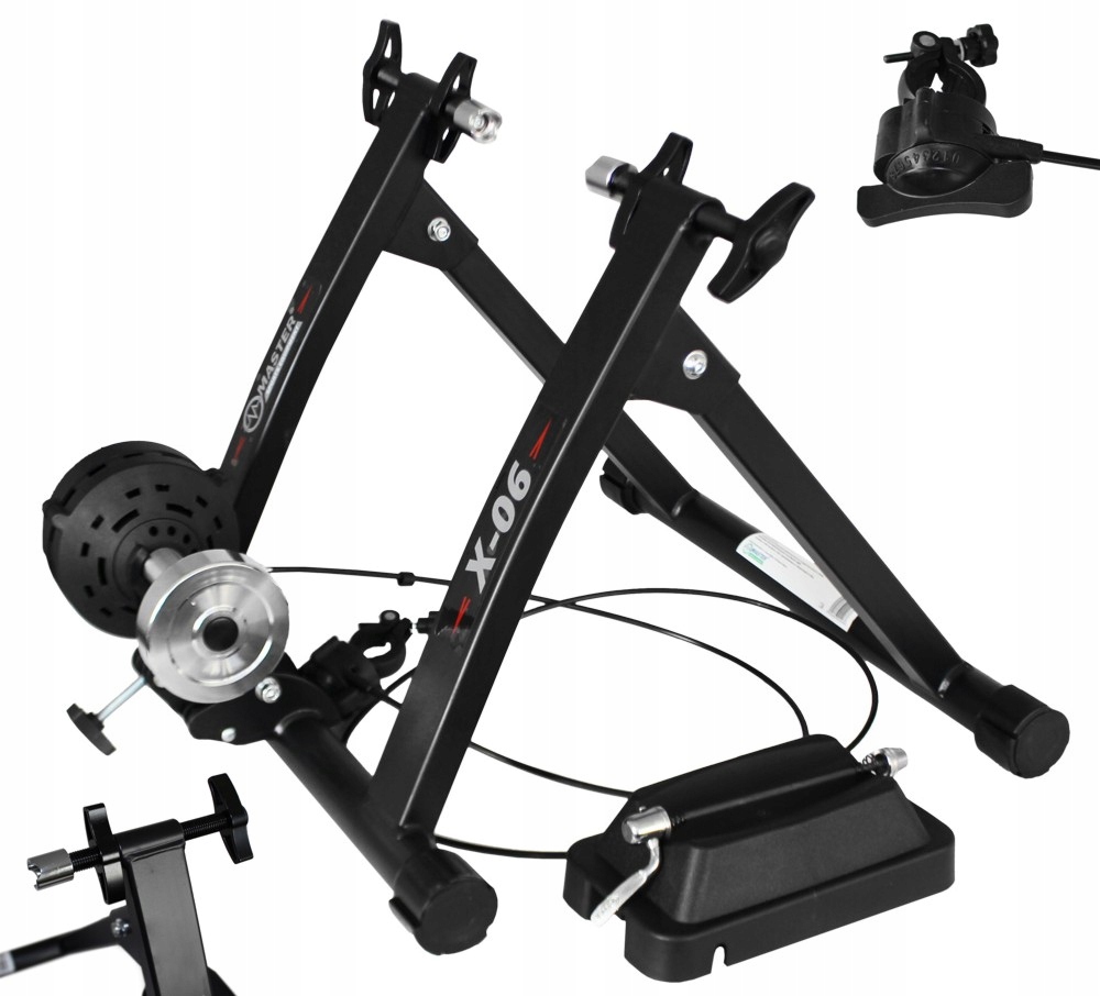 Cyklistický trenažér Master X-06