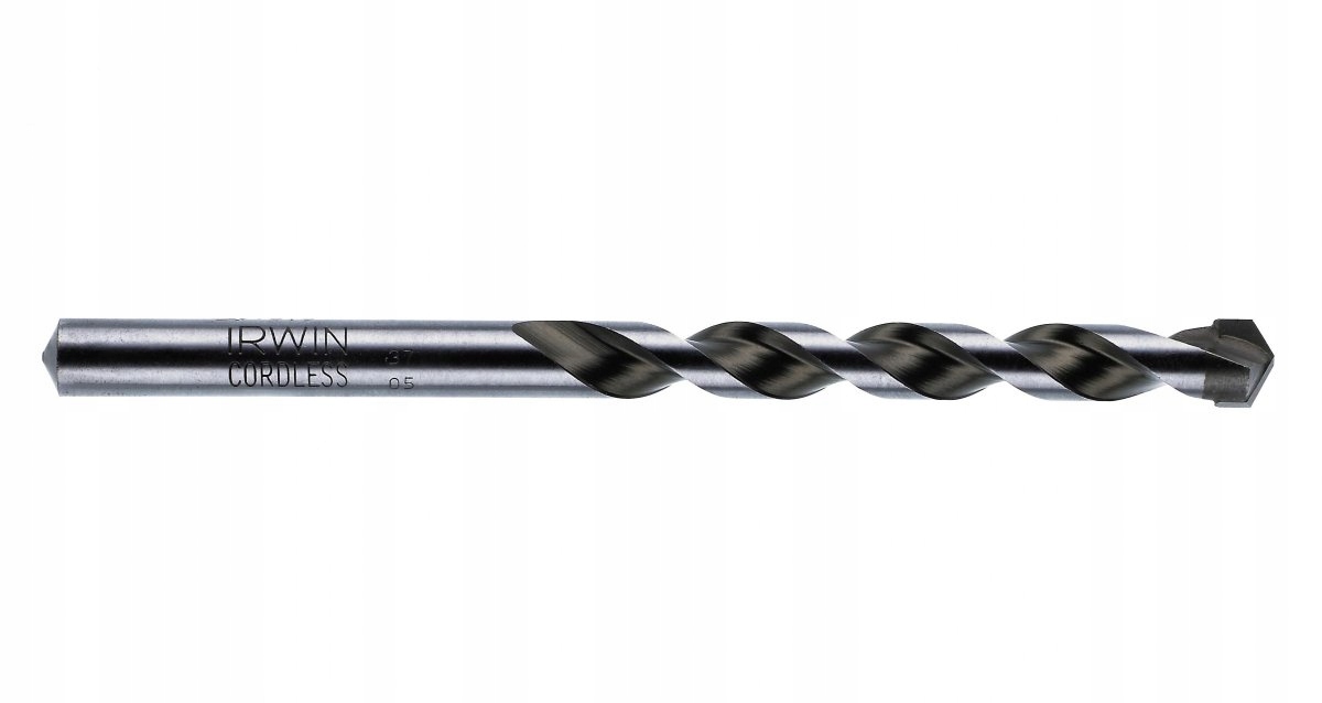 

Wiertło Ceramiki Bezudarowe 6x160mm Cordless Irwin