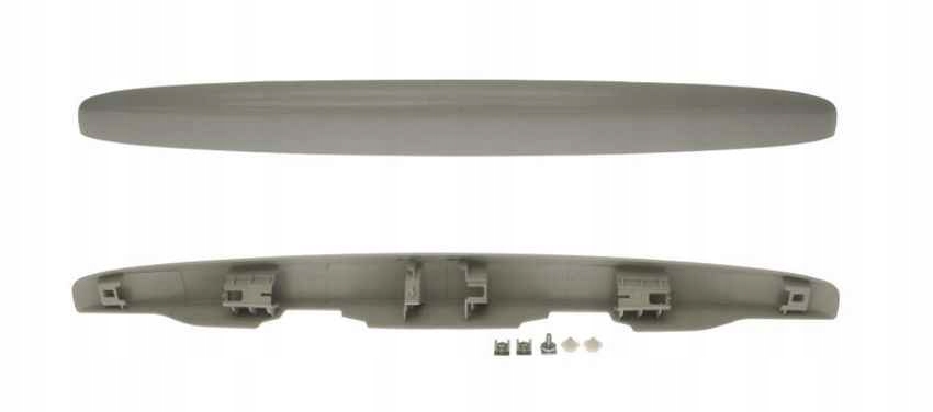 LISTWA POKRYWY KLAPY BAGAŻNIKA CITROËN BERLINGO PEUGEOT PARTNER 2002-2008