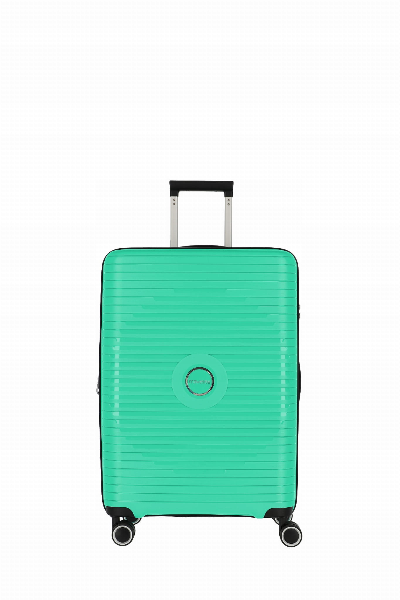 Střední kufr Travelite M 67 cm Orbita Zelená