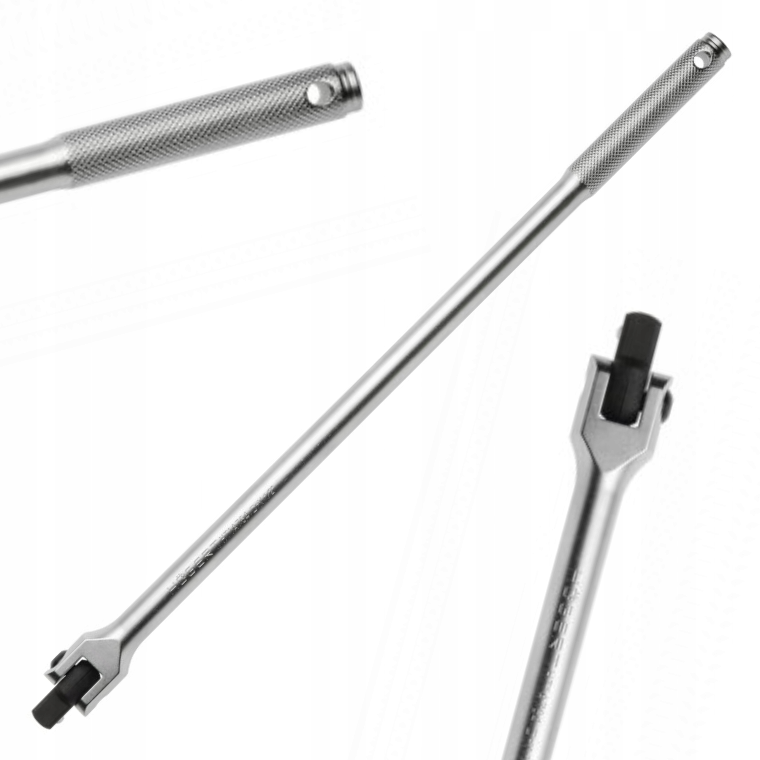 

Hogert Pokrętło Uchylne 1/2" 457mm HT1A764