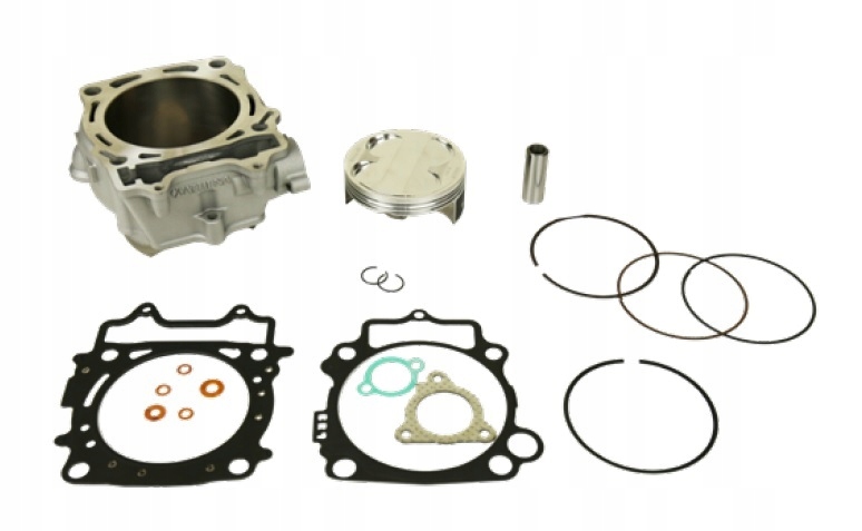Athena Kompletný Valec Yamaha Yzf 450 '18-19,YZ450FX '19-'20 STD=97MM