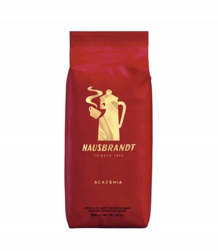 Hausbrandt Academia 1kg kawa ziarnista