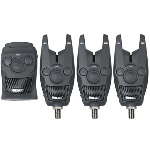 Prologic Sygnalizatory Bat+ Alarm Blue 3+1