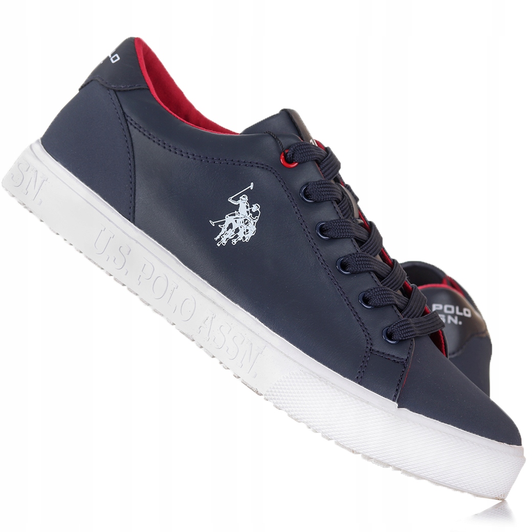 

Buty męskie, trampki U.s. Polo Assn. Ruben Dkbl