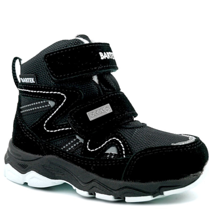 Bartek buty 11654002 Kozaki Kozaczki Membrana R 22