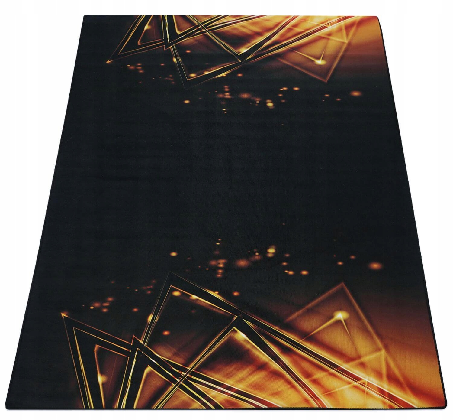 Koberec Do Obývačky Protišmykový Moderný Loft Modný 160X220