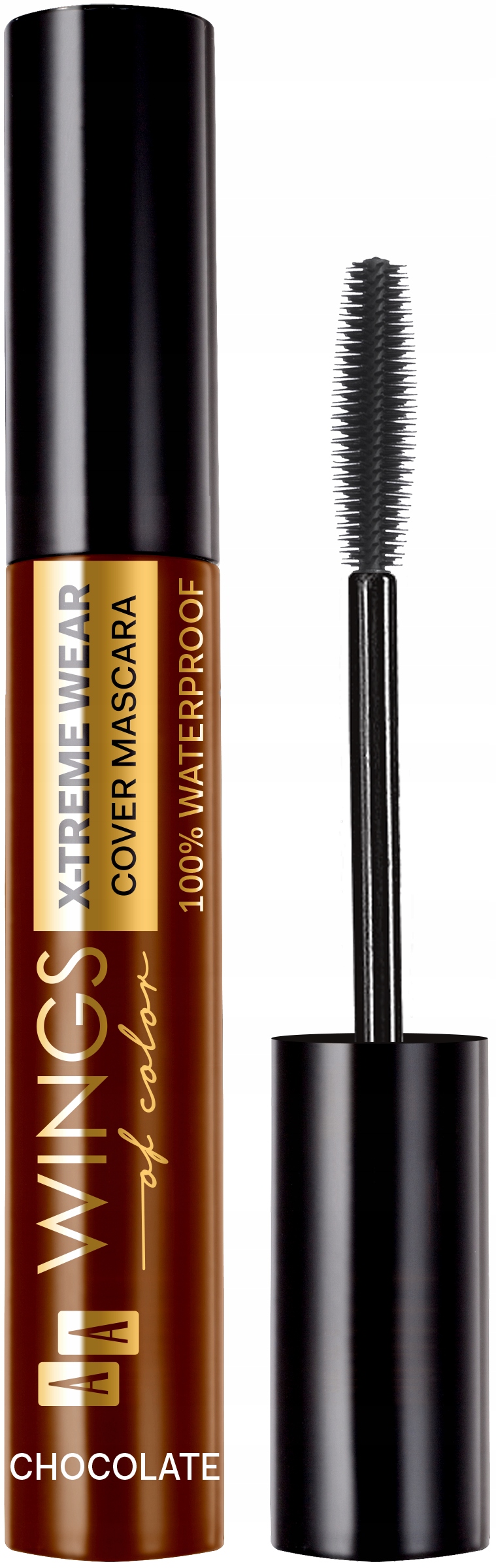 

Aa Wings Of Color Tusz Wodoodporny 02 Chocolate