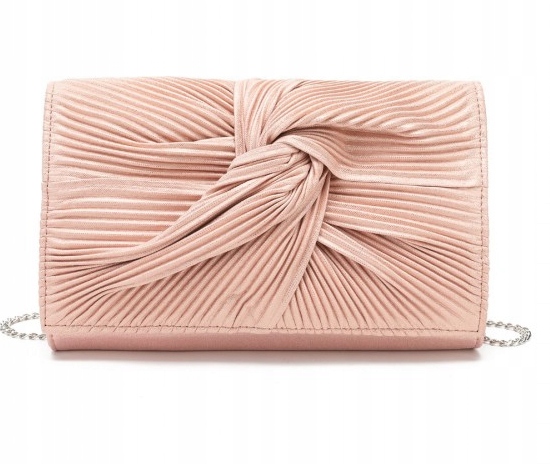 Miss Lulu Kabelka Růžová Elegantní Dámská Malá Ž5C