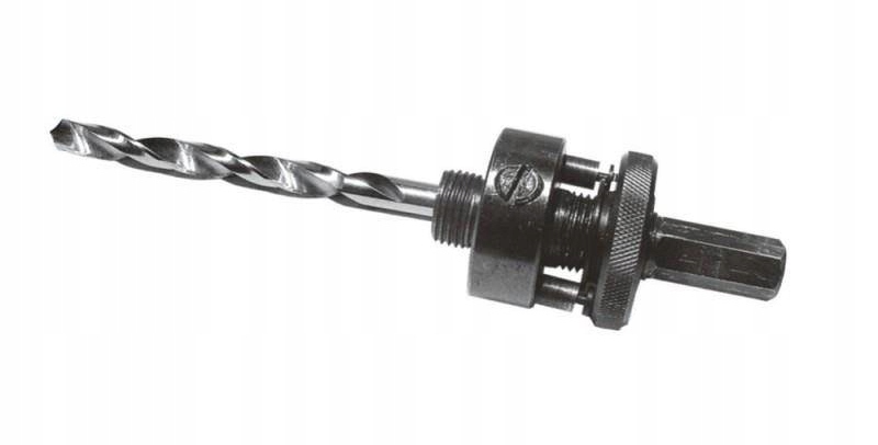 ADAPTER UCHWYT DO OTWORNIC ŚR. 32-168mm TRZPIEŃ Marka Dedra