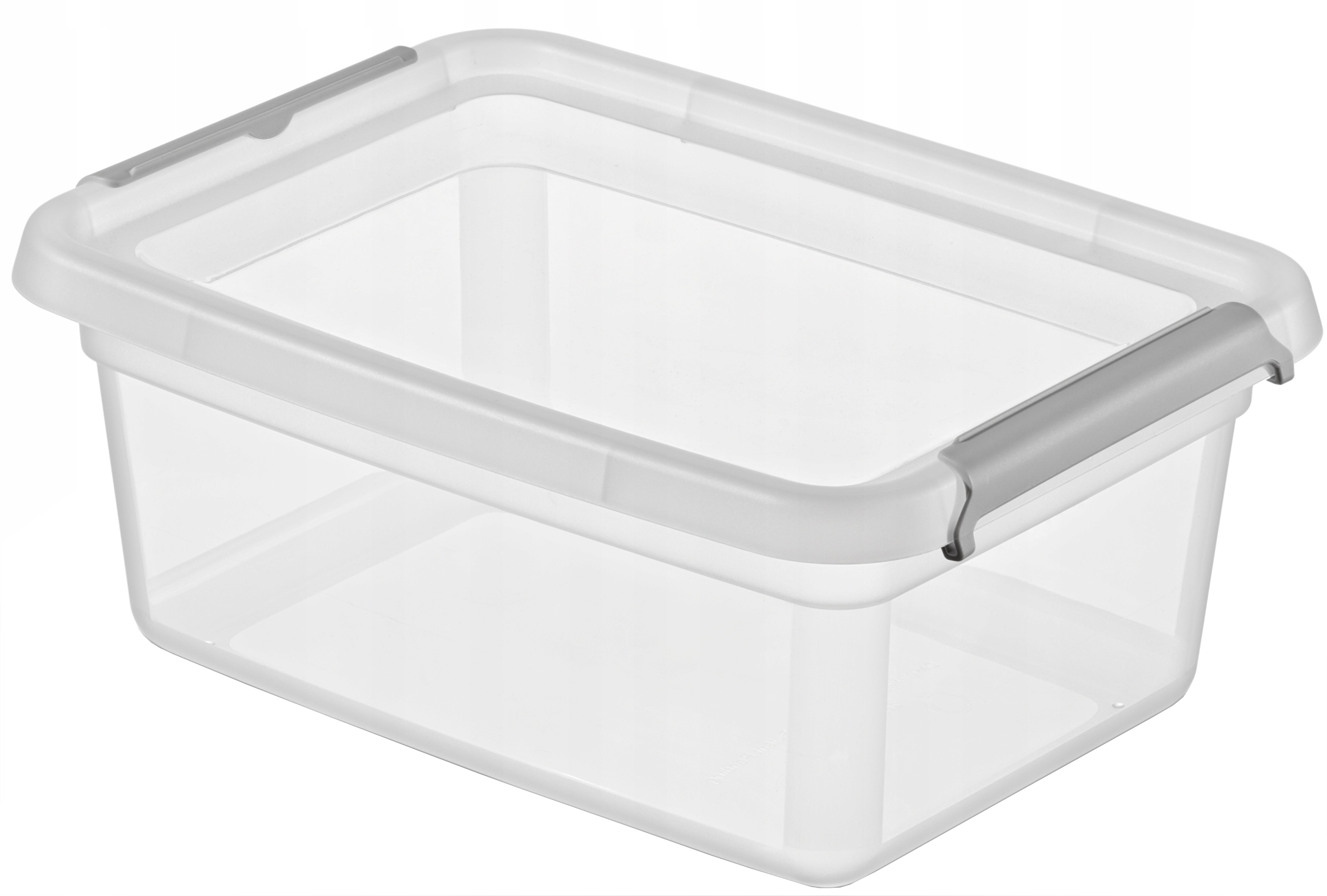 Pojemnik pudełko z pokrywką 12,5L BaseStore