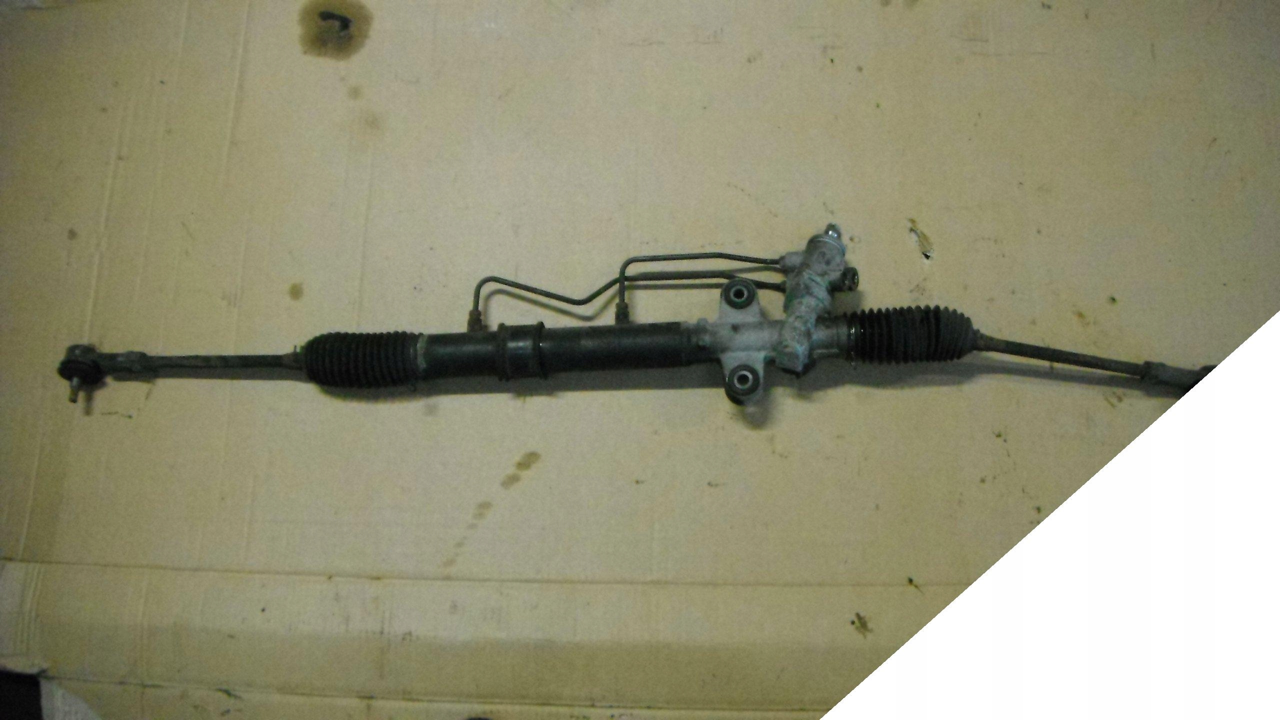 SPACE RUNNER 99- PRZEKŁADNIA KIEROWNICZA MR316632