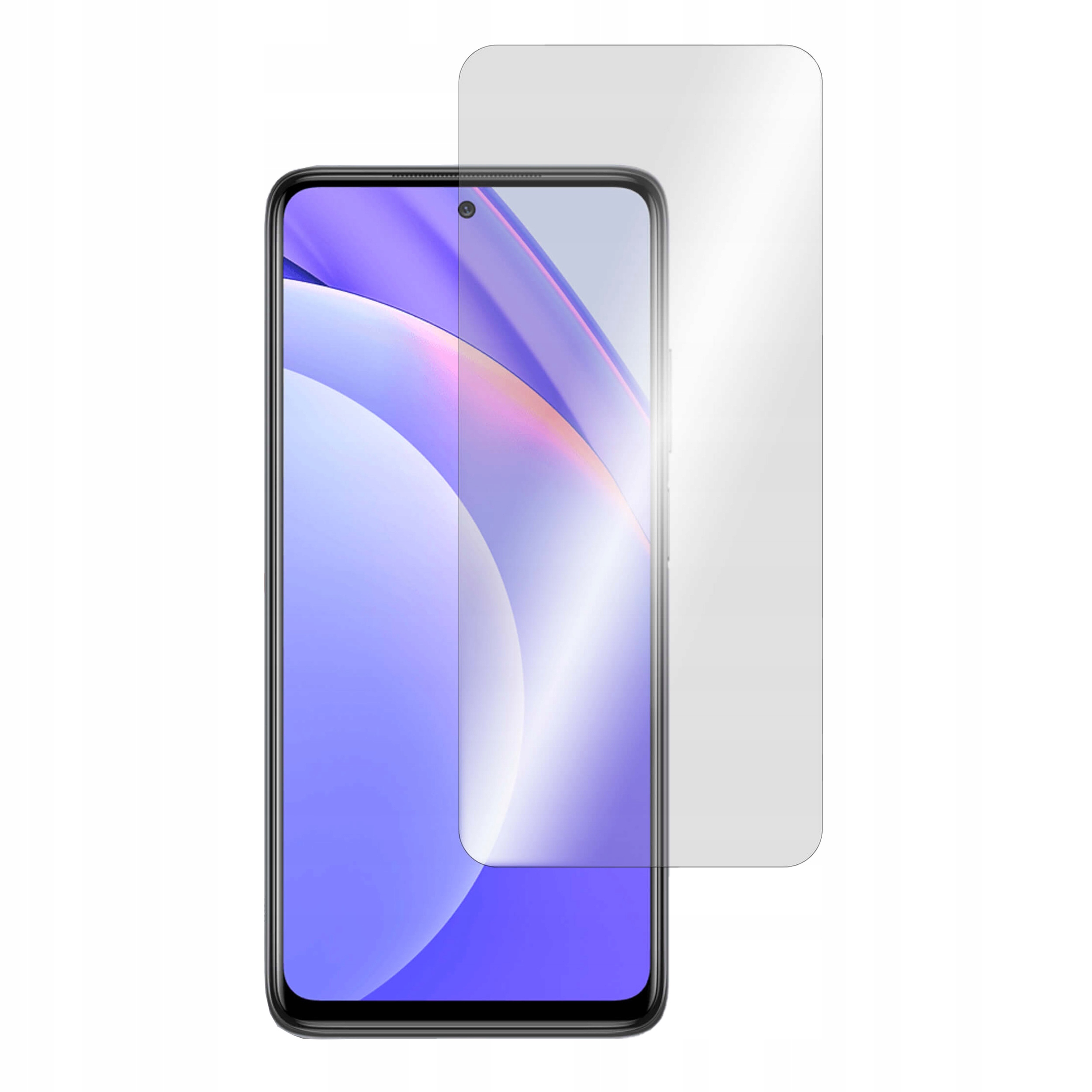

SzybexPol szkło hybrydowe do Xiaomi Mi 10T Lite 5G