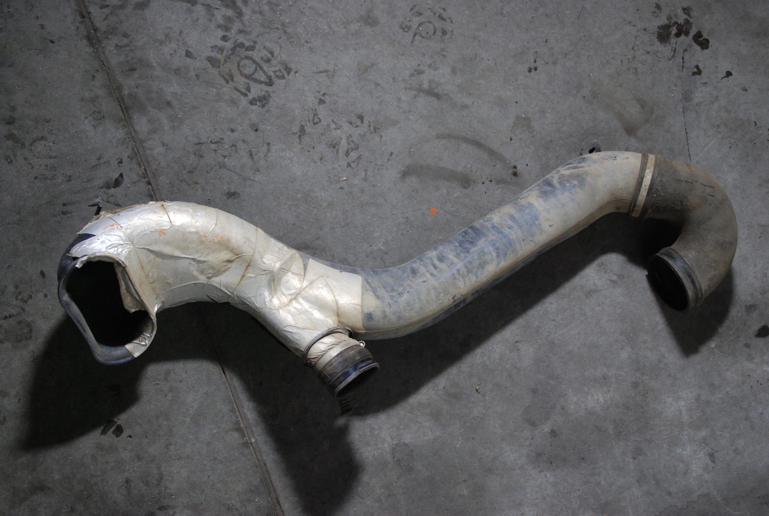 Rura Odpowietrzenie Cvt Snorkel Can Am Maverick Numer katalogowy części FAN02