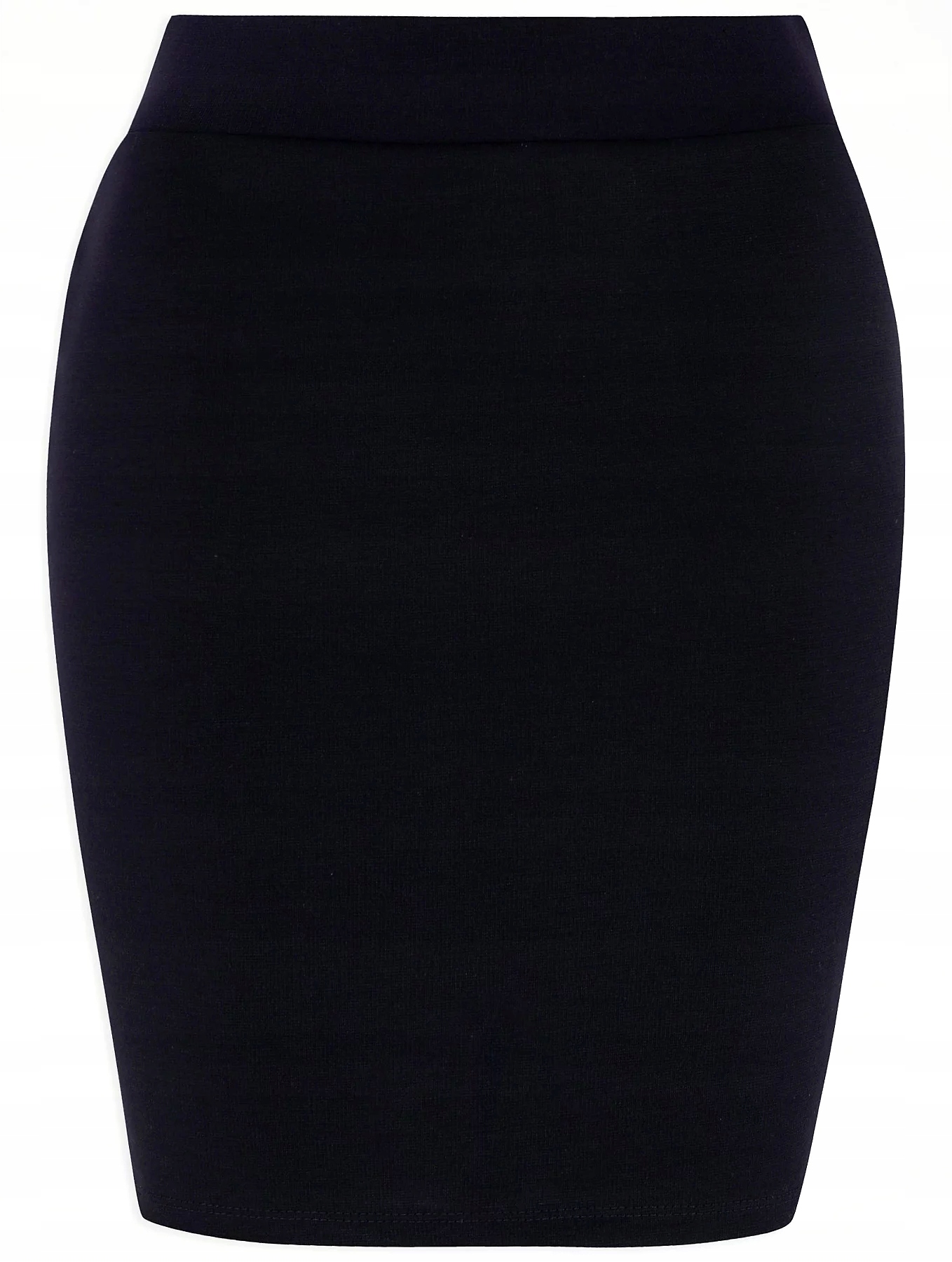 

George granatowa Spódnica ołówkowa 15-16 L 170-176