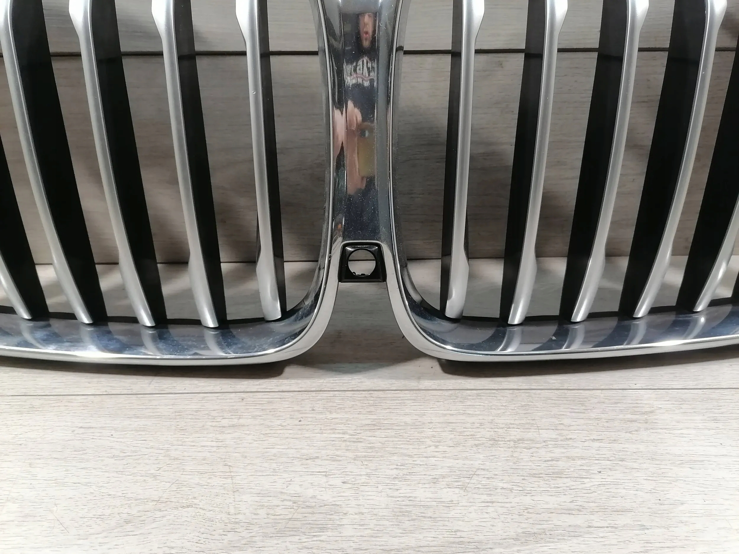 BMW X5 G05 Kühlergrill FRONTGRILL Kühlergitter 7454888 - Thumbnail 7