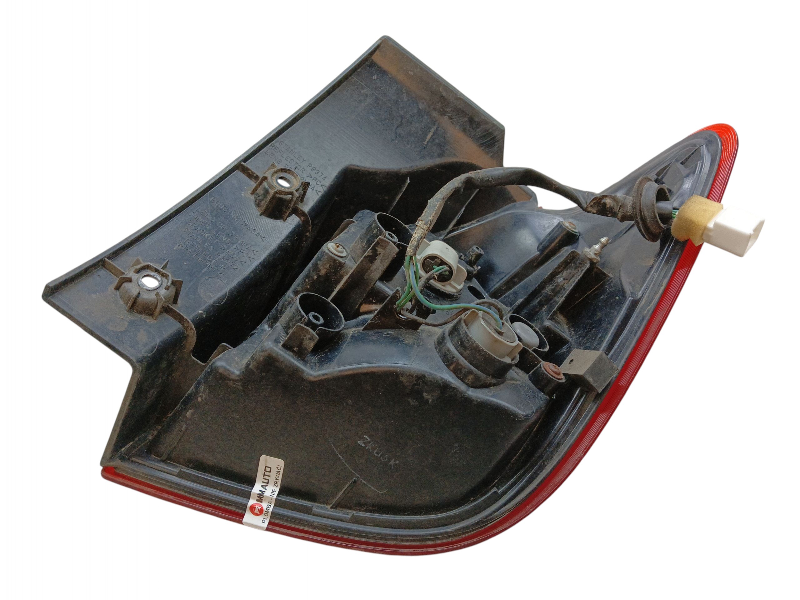 light left left rear part MITSUBISHI ASX (2010-2012) EUROPA
