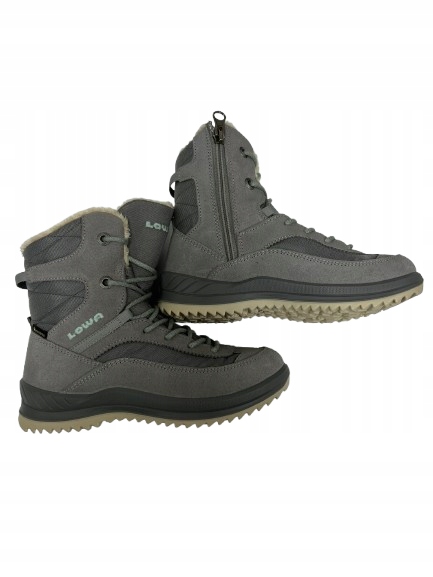 Trekové boty Lowa Ella Gtx, dětské vel. 31 Gore-tex, zateplené na podzim