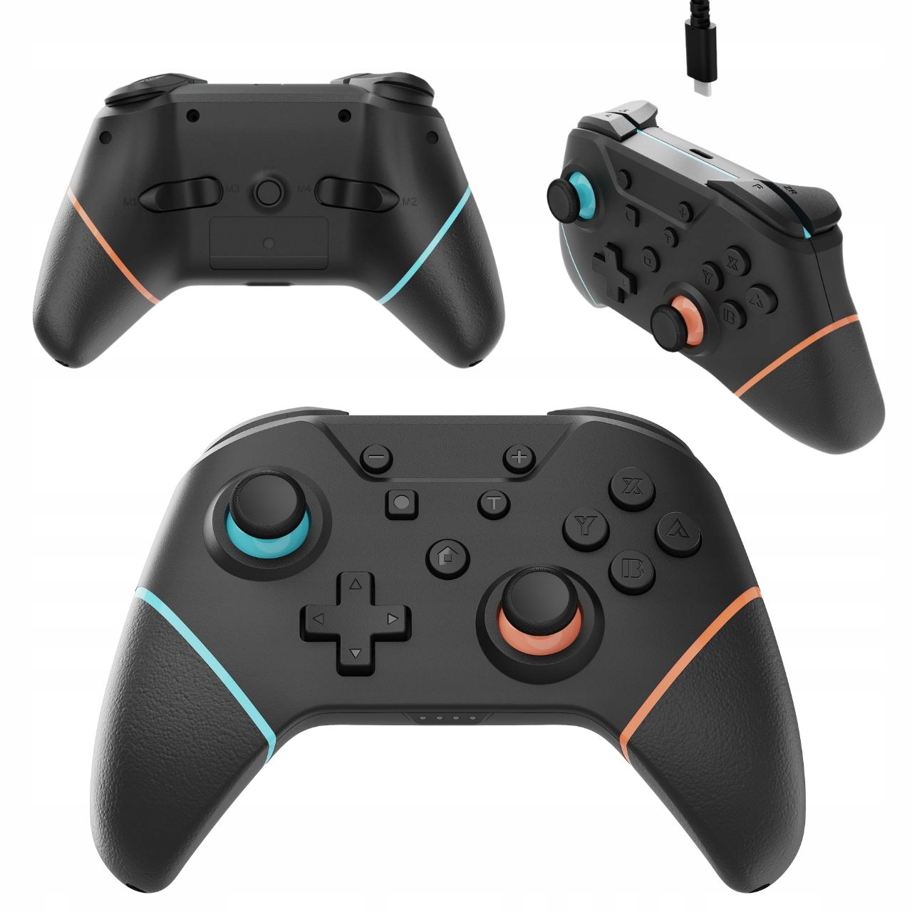 Bezprzewodowy kontroler Bluetooth Armor3 do Nintendo Switch