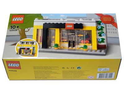 LEGO Classic 40528 Sklep LEGO Miasto City NOWE!!! Marka LEGO