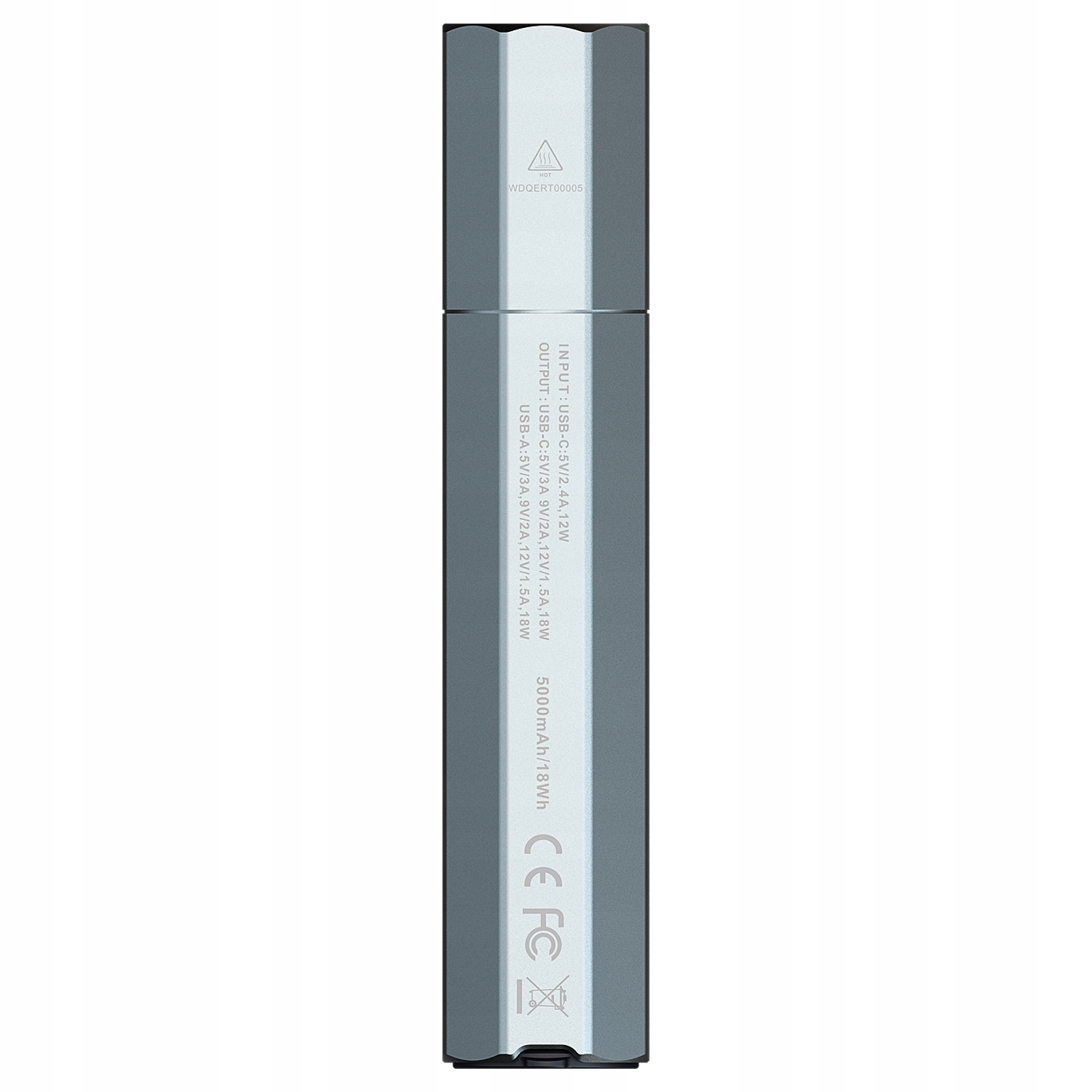 Latarka diodowa Fenix E-CP niebieska 1600lm 222m Marka Fenix