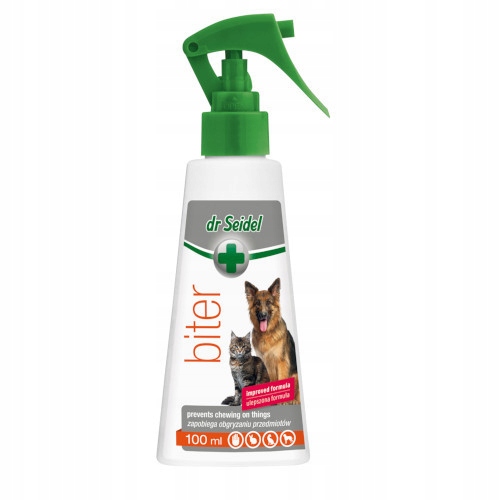 

Dr Seidel Biter spray przeciw obgryzaniu 100ml