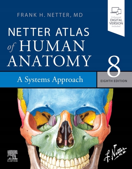 健康・医学 ATLAS OF HUMAN ANATOMY 6th EDITION Atlas of Human Anatomy - 6th Edition | Elsevier Shop