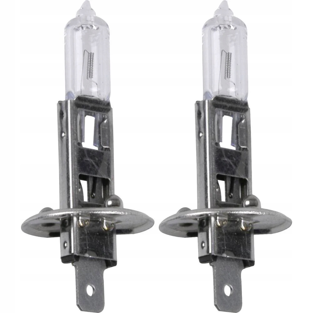 Żarówka Samochodowa Unitec H1 12V 55W 2SZTUKI Luz