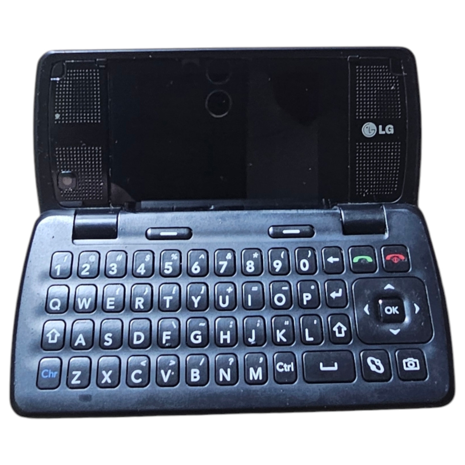 Telefon Komórkowy LG KT610 - NIETESTOWANY