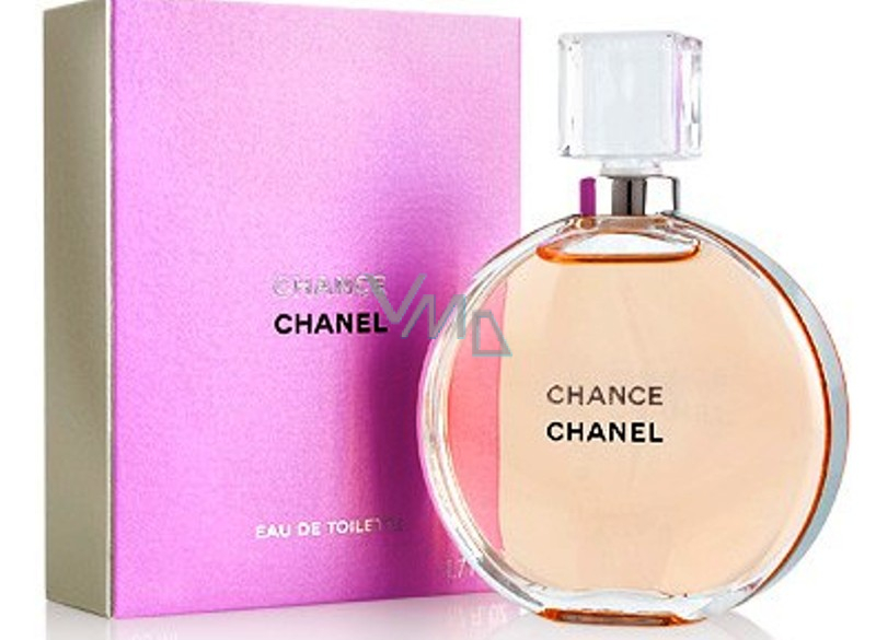 Chanel Chance toaletní voda pro ženy 150 ml