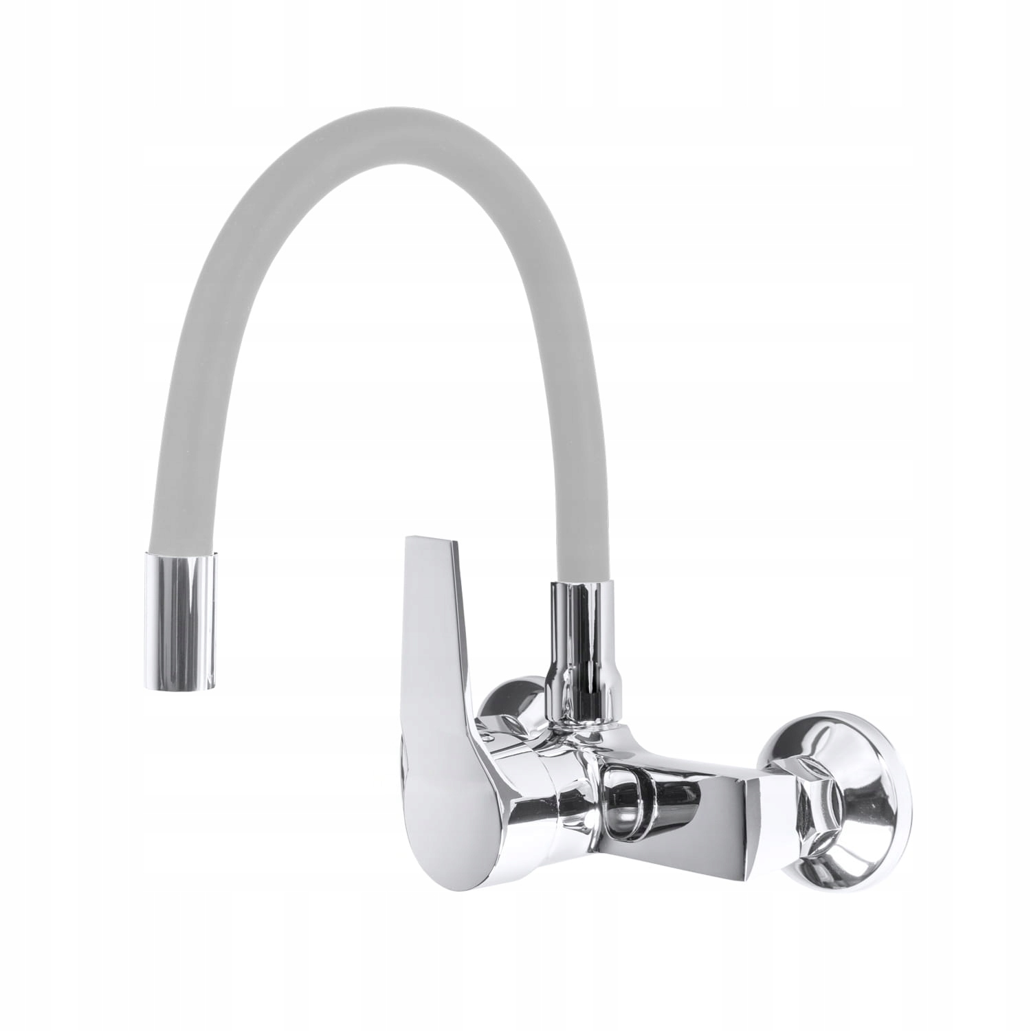 Kuchyňská baterie Flex béžová nástěnná Gamma