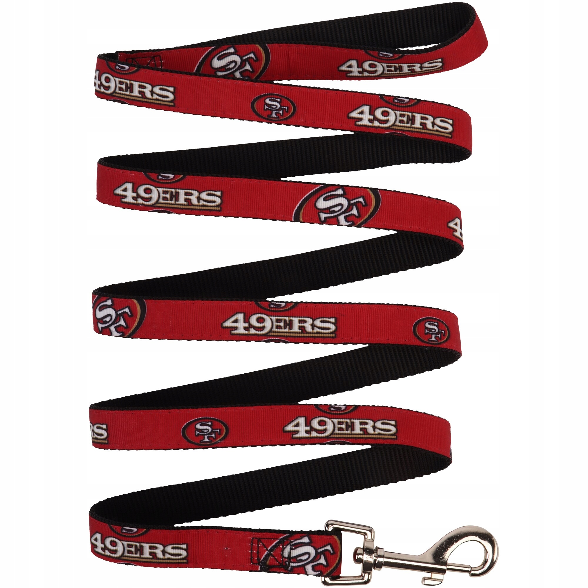 

Smycz dla psa San Francisco 49ers Nfl 180cm