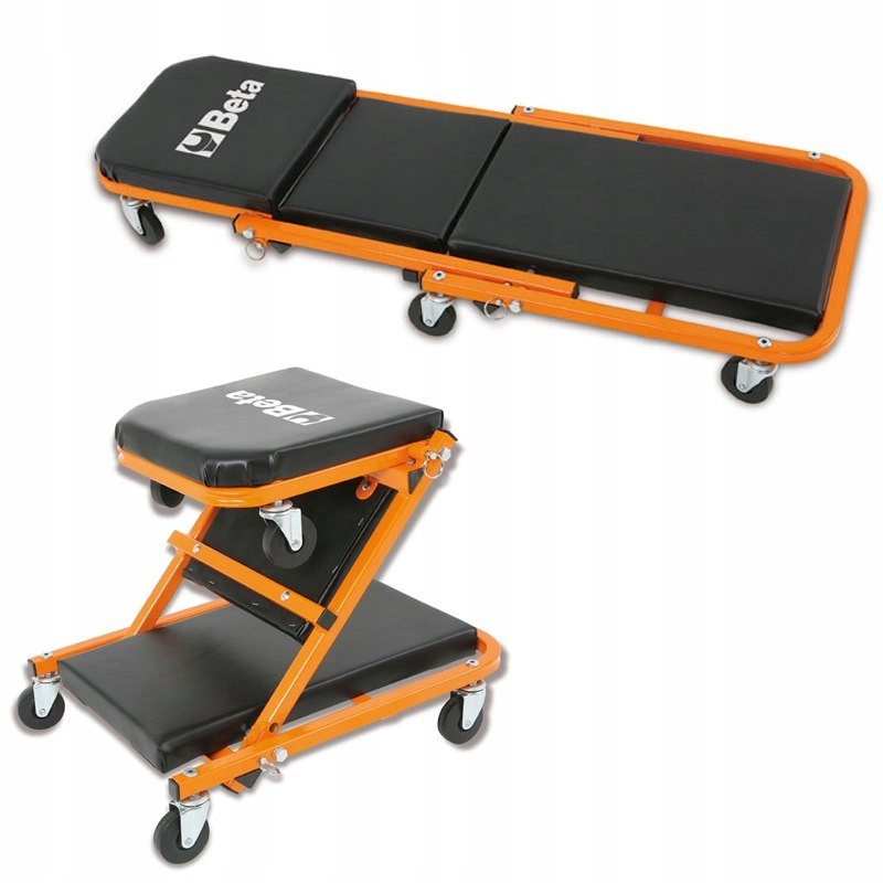 BETA ВЕРСТАК ДИВАН М'ЯКИЙ СКЛАДАНИЙ / T