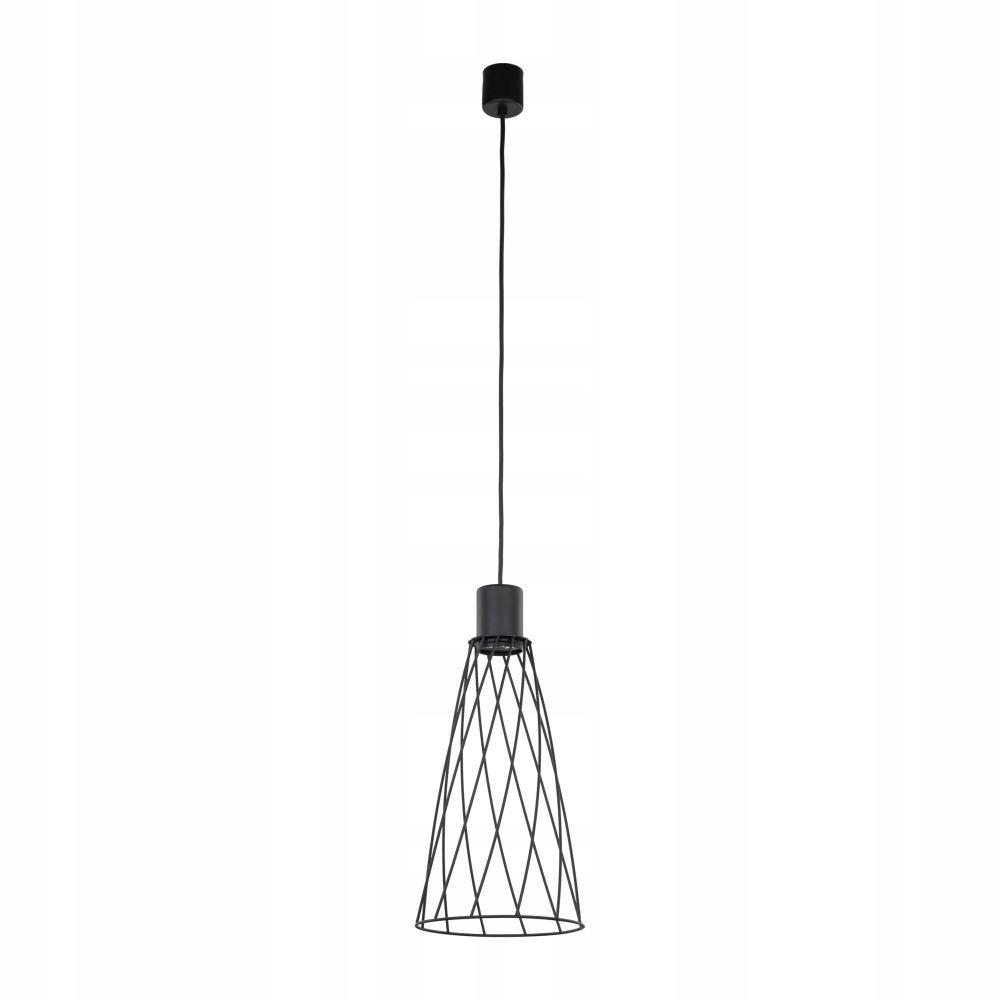 Závěsné svítidlo Modesto Black 10161 Tk Lighting