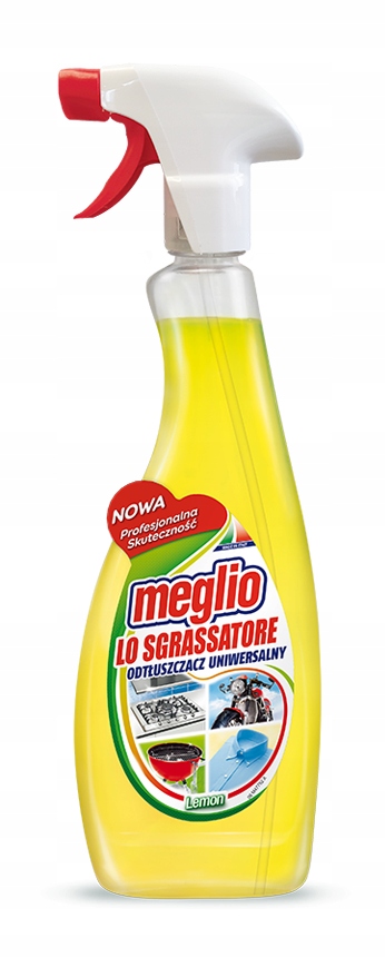 

Meglio odtłuszczacz Lemon spray 750ml