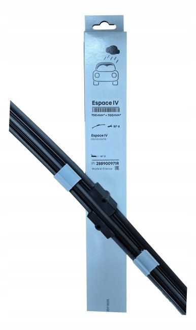 288900971R Zestaw Piór Wycieraczki Szyby Przedniej Oe Renault Espace IV