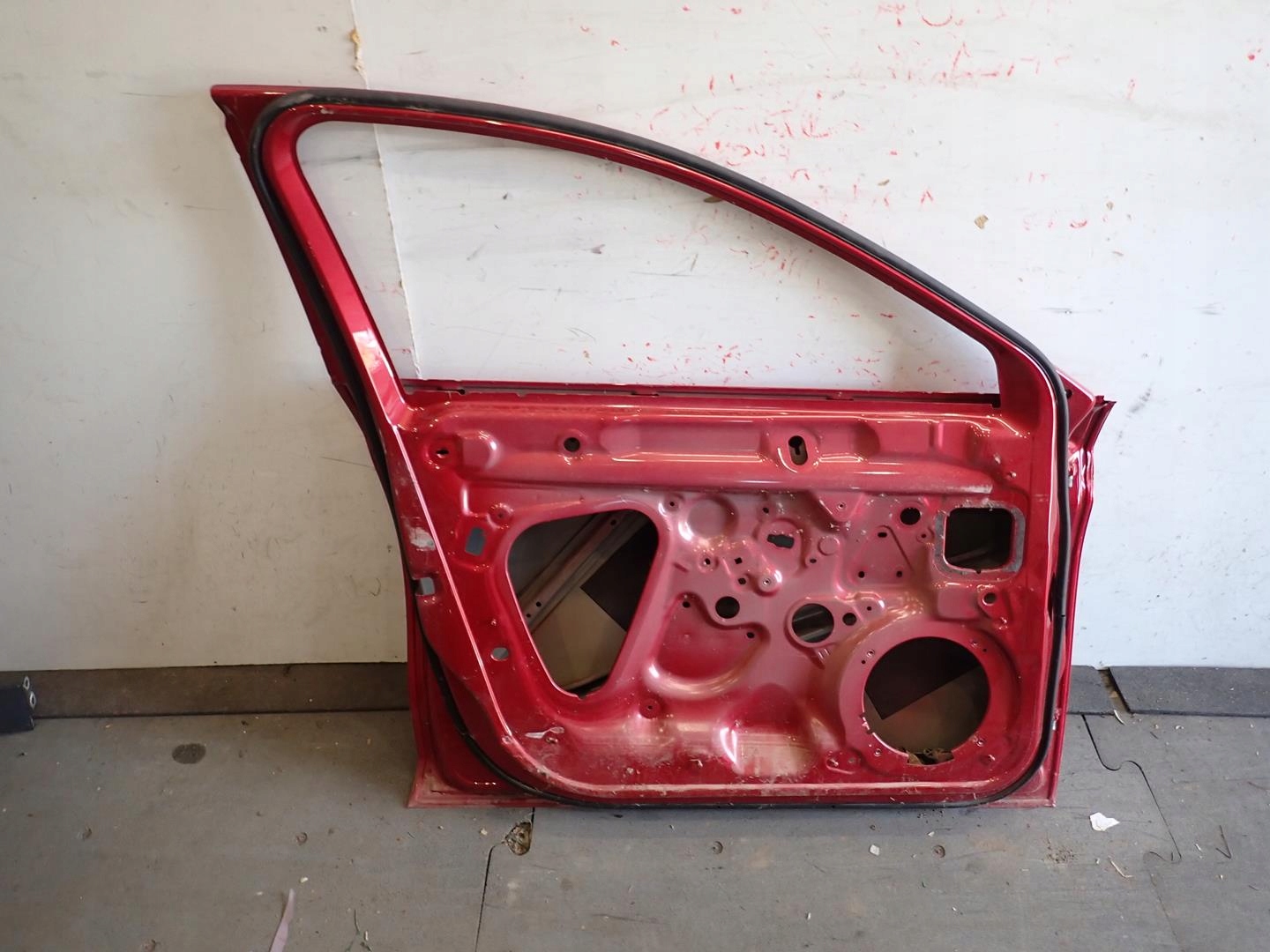 door front front left SEAT LEON IV 2020