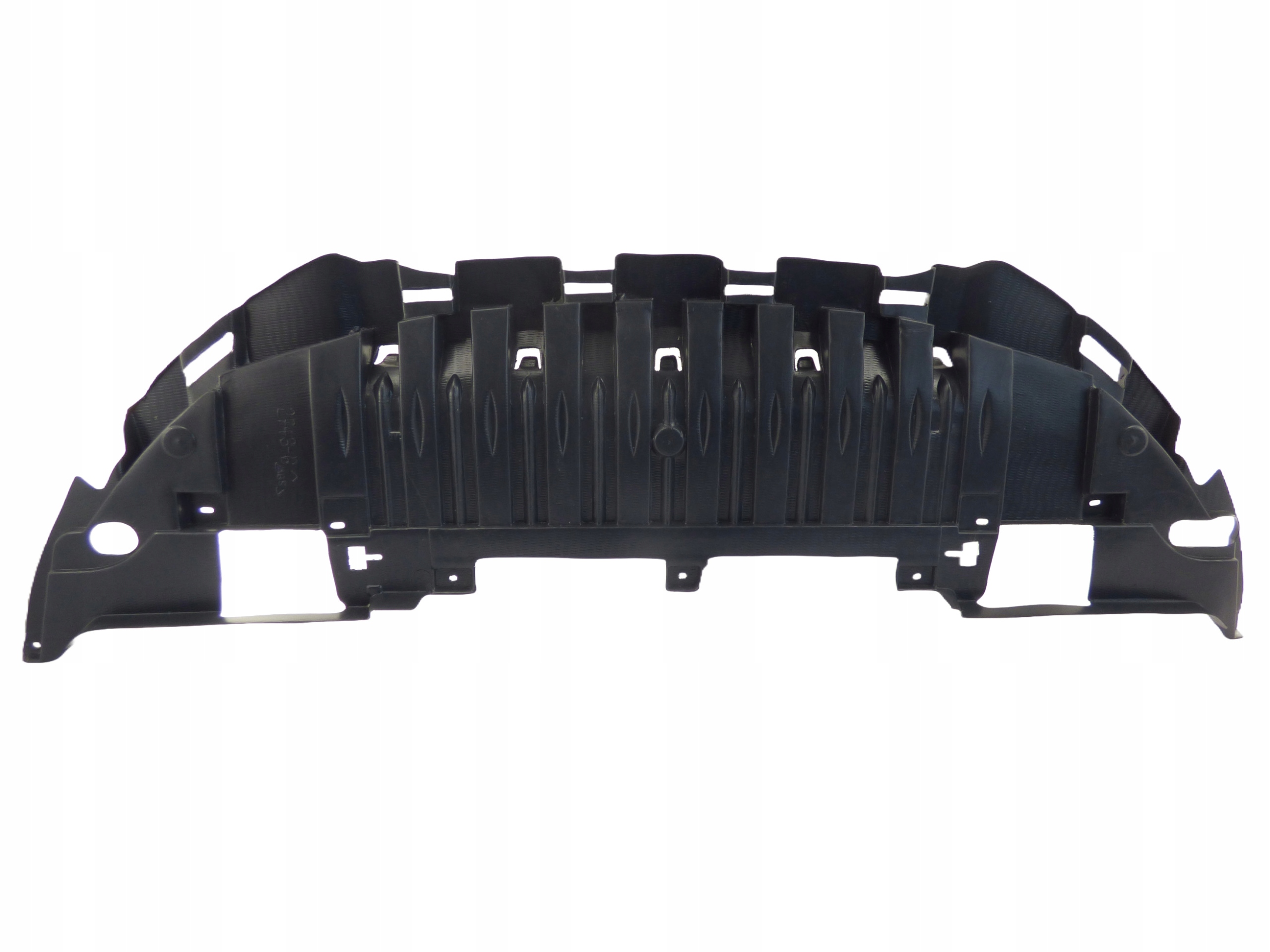 Renault Scenic III 2009-2016 osłona pod zderzak Numer katalogowy części 2743-6