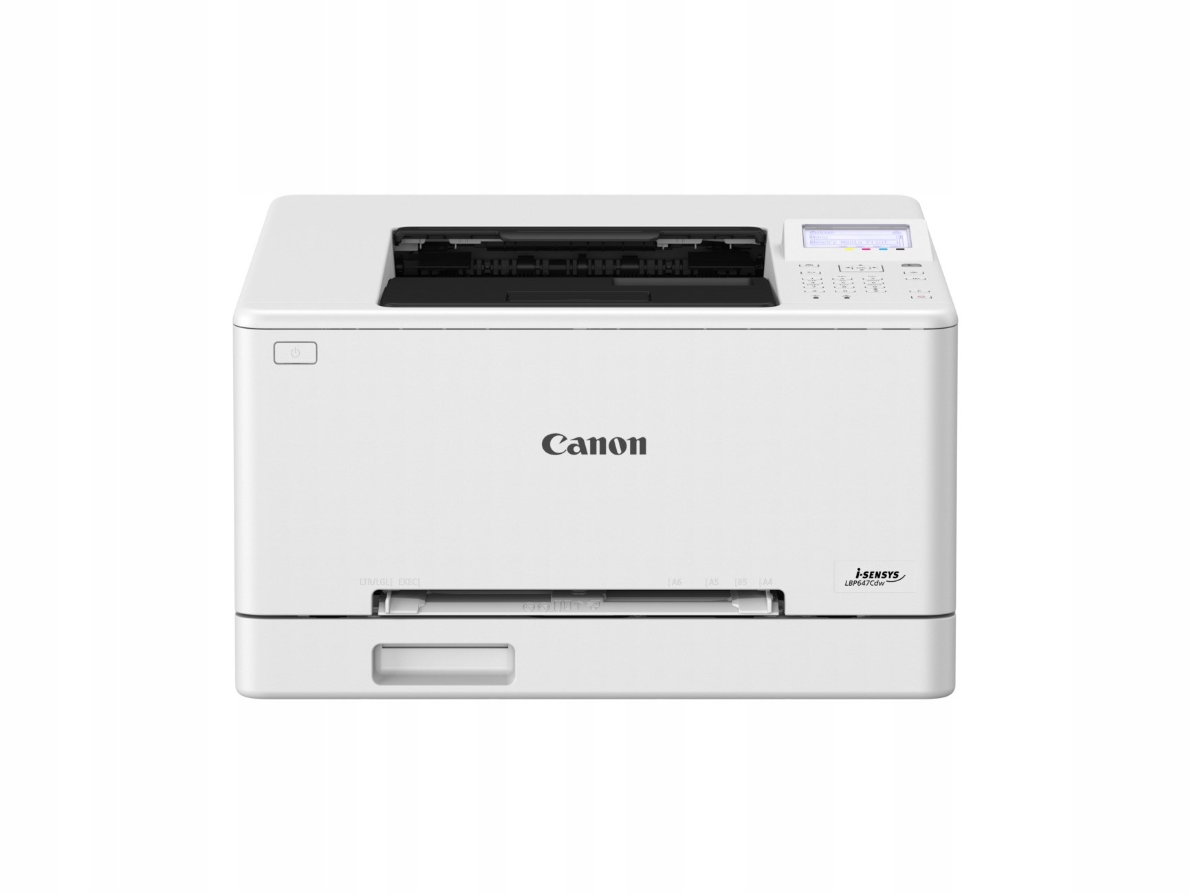 Canon i-SENSYS LBP647Cdw