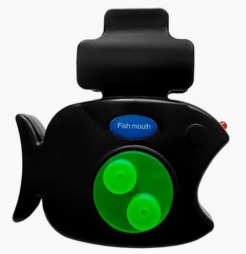 2x SYGNALIZATOR WĘDKE SZCZYTÓWKĘ DIOD LED TRYB NOC Model ZAKŁADANY DRGAJĄCA SUM SUMOWY SUMOWE KARPIOWY KARP