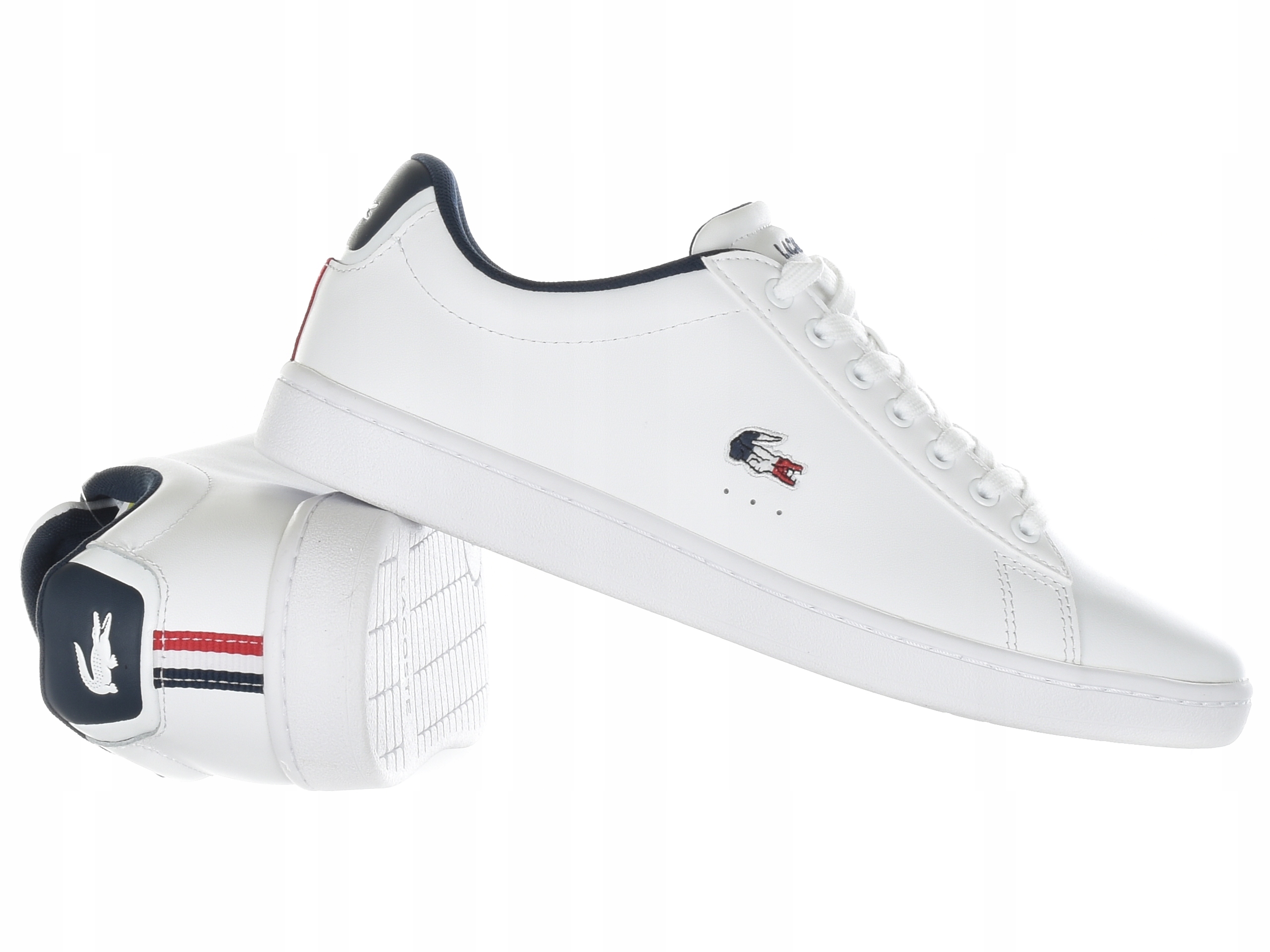 BUTY LACOSTE CARNABY TRAMPKI 7-39SFA0048407 12150285614 -