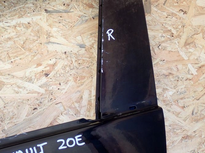 RENAULT ZOE door left front front
